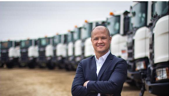 Scania ha cerrado la entrega de 77 camiones mineros, el 'deal' más grande del sector en lo que va del año (Foto: Scania).