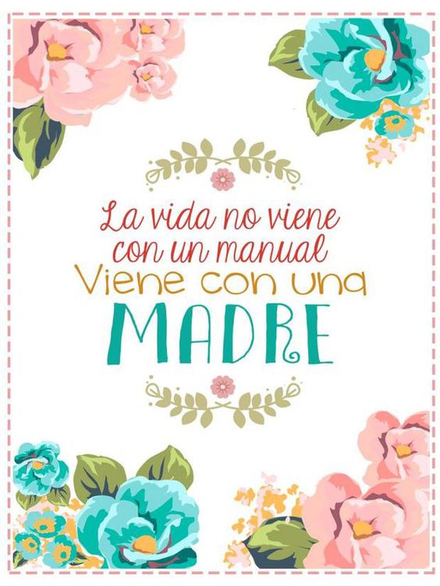 Día De Las Madres En México Imágenes Frases Canciones Y Más Detalles