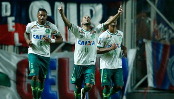 Chapecoense: el modesto club brasileño que sorprendió a América