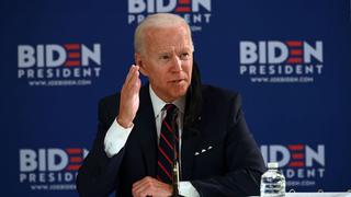 Biden dice que Trump podría intentar “robar” las elecciones o se niegue a dejar el cargo 