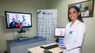 EsSalud presenta aplicativo para detección precoz de cáncer infantil