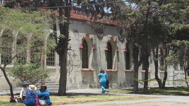 Hospital Goyeneche cumple 102 años en medio de su peor crisis - 1