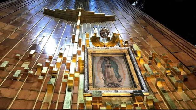 El gobierno de Ciudad de México y la Iglesia católica anunciaron que la Basílica permanecerá cerrada del 10 al 13 de diciembre.