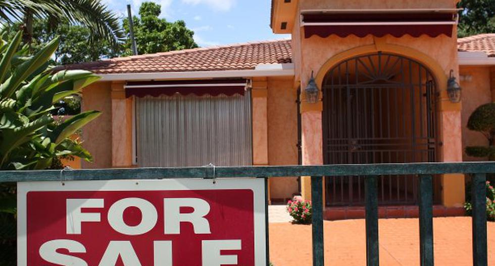 La venta de casas usadas en Estados Unidos creció un 5,1 % en mayo. (Foto: Getty Images)