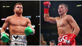 Apuestas, Canelo vs. Golovkin hoy: ¿cuáles son las cuotas, pronósticos y favoritos de la pelea?