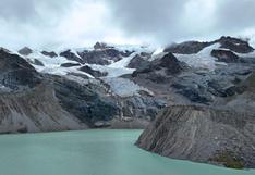 Lagunas glaciares y el potencial riesgo de provocar inundaciones en Cusco | FOTOS