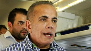 Venezuela libera a Manuel Rosales tras un año en prisión