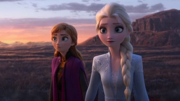Elsa y Anna, protagonistas de la historia (Foto: Disney)