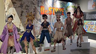 Crunchyroll: realizan exposición sobre Dr. Stone y Cells At Work! en Guadalajara, México