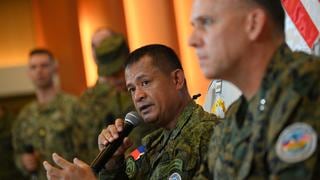 Estados Unidos y Filipinas inician sus mayores ejercicios militares conjuntos 