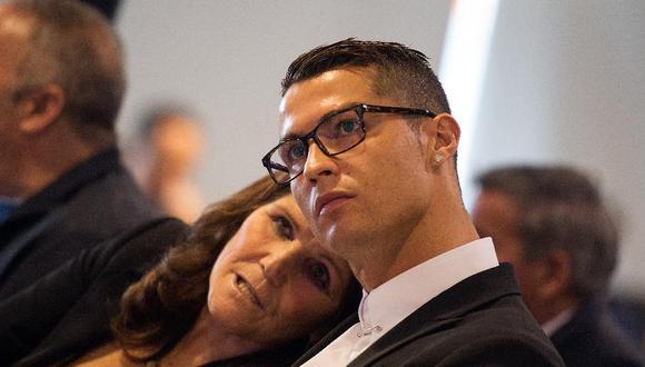 Dolores Aveiro, además, comentó en una entrevista pasajes muy tristes de su vida personal. Por un momento pensó en tomar una radical decisión respecto al nacimiento de Cristiano Ronaldo. (Foto: AP)