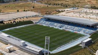 Real Madrid vs. Eibar: así luce el estadio Alfredo Di Stéfano para el duelo por LaLiga Santander | VIDEO