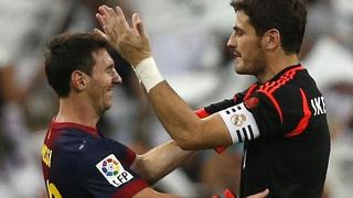 Barcelona vs. Espanyol: Messi y Casillas comparten récord de victorias en LaLiga, tras triunfo culé