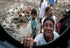 Unicef pide ayuda internacional para dar agua y nutrición a niños de Perú
