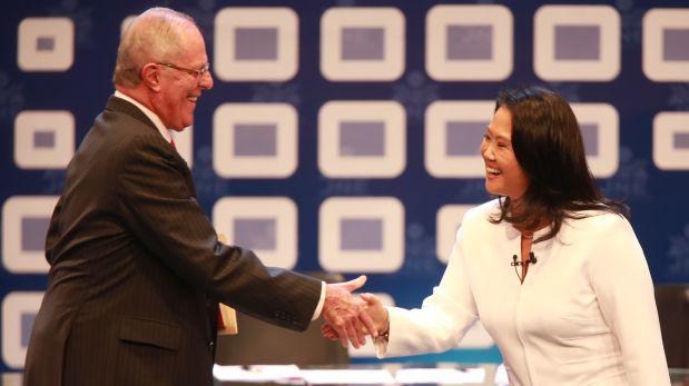 Cipriani anuncia que PPK y Keiko Fujimori aceptaron dialogar