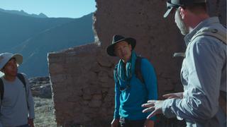 National Geographic dedicará un episodio especial a Machu Picchu 