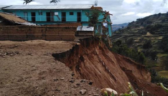 Estado de emergencia en Sillapata regirá por 60 días calendario a partir del 10 de septiembre. (Foto: Andina)