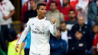 Cristiano Ronaldo tras la Supercopa: "Estoy de vuelta"