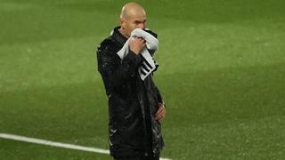 Zidane tras la victoria en el clásico: “No sé cómo acabaremos la temporada; estamos al límite físicamente”