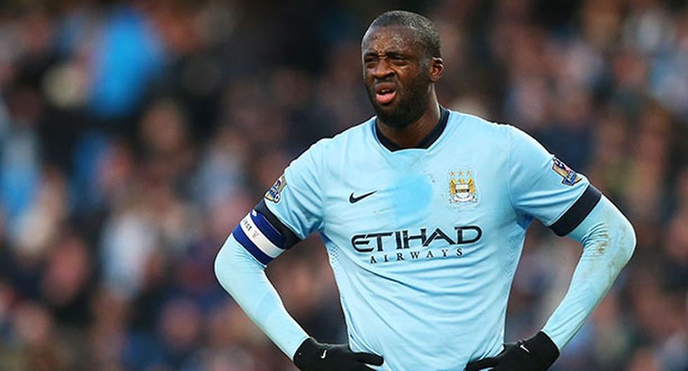 Manchester City quiere retener a Yaya Touré. (Foto: Getty Images)