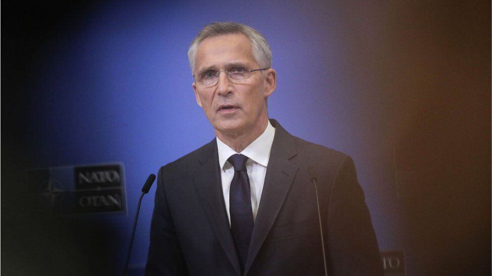 NATO Secretary General Jens Stoltenberg said on Wednesday that information gathered by Warsaw suggested the missile was most likely launched by Ukrainian forces. 