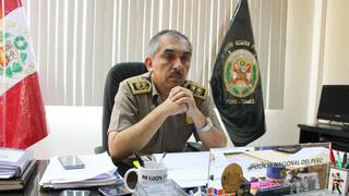 Jefe policial de Piura y Tumbes: “Algunos procedimientos se deberían hacer sin fiscal”