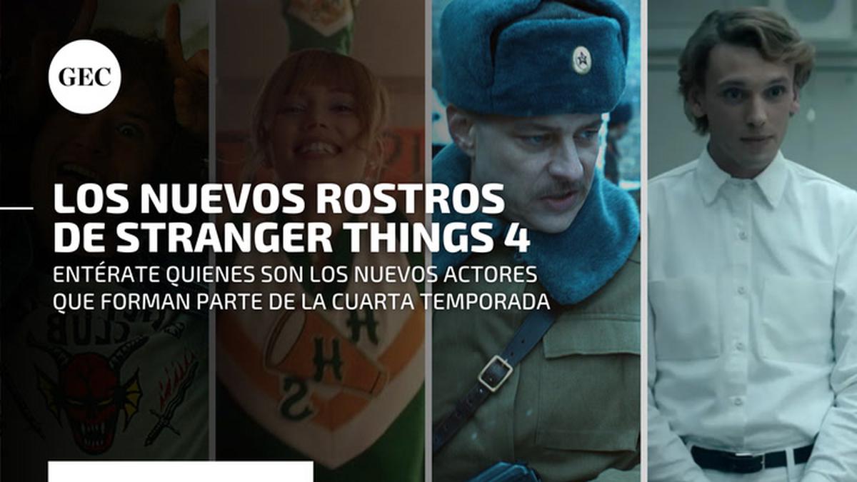 Netflix: ¿cómo será la emisión de los episodios de “Stranger Things”, temporada  4?, TDEX, REVTLI, RESPUESTAS