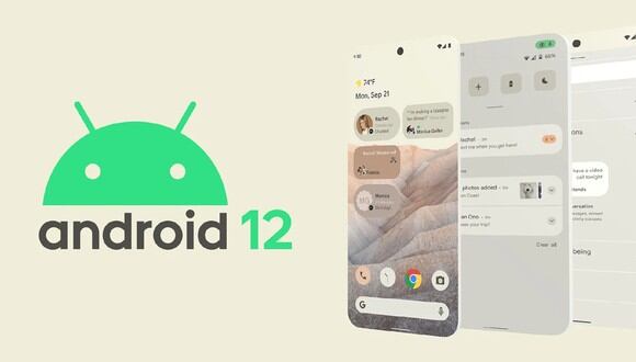 ¿Quieres tener Android 12? Conoce todas las características de ese nuevo sistema operativo. (Foto: Google)