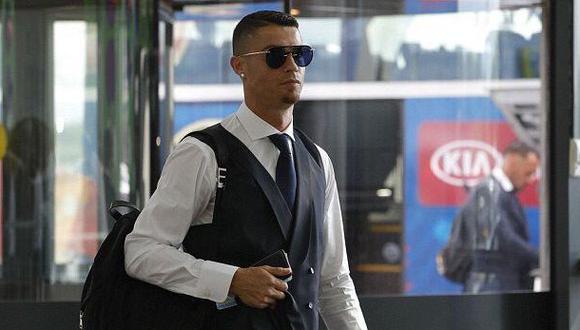 Después de la eliminación de Portugal en la Copa del Mundo 2018, Cristiano Ronaldo partió rumbo a Lisboa para dedicarse a su familia y actividades personales. (Foto: AFP)