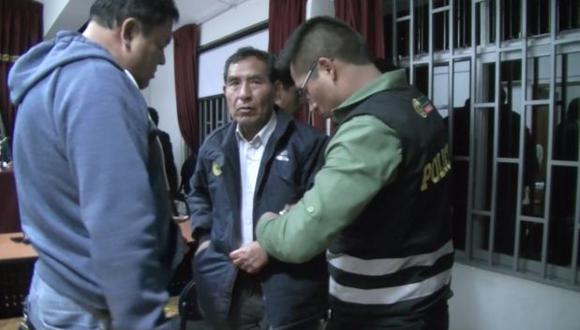 Dictan prisión preventiva para alcalde y funcionario de Challhuahuacho