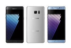 Samsung Galaxy Note 7: así funciona el escáner iris del smartphone