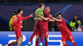 Con gol de Luis Díaz: Liverpool remontó ante Villarreal y clasificó a la final de Champions