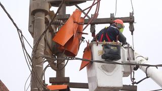 Enel: estos son los distritos, zonas y horarios de corte de luz durante esta semana