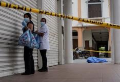 Cadáveres yacen en las calles de Guayaquil ante la emergencia por el coronavirus en Ecuador | VIDEOS