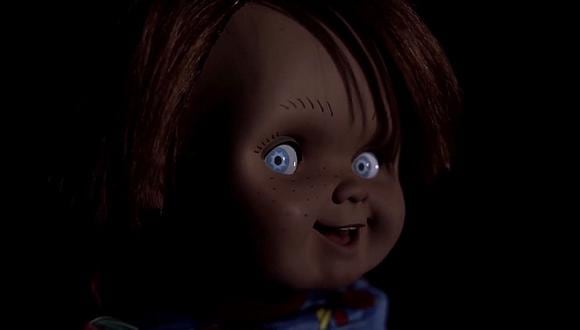 "Chucky, el muñeco diabólico" volverá a la gran pantalla con una cinta de terror. (Foto: Captura de YouTube)