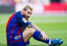 Lionel Messi y el plan de este club para ficharlo tras Mundial Rusia 2018