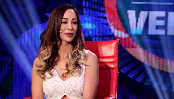 Olinda Castañeda anuncia su "retiro" de la TV tras "EVDLV"