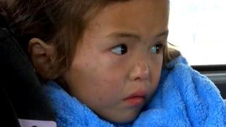 Siberia: Niña de 4 años sobrevive 12 días sola en un bosque