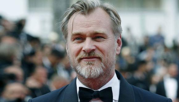 Christopher Nolan es el director de "Oppenheimer". | Foto: Reuters