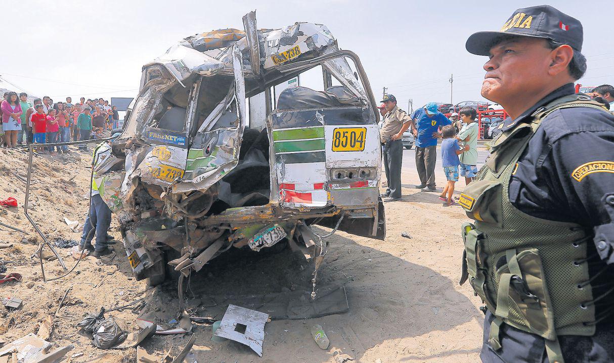 Choferes de transporte público con cientos de infracciones siguen al volante porque la mayoría de multas que se les aplica no les resta puntos en la licencia. (USI)
