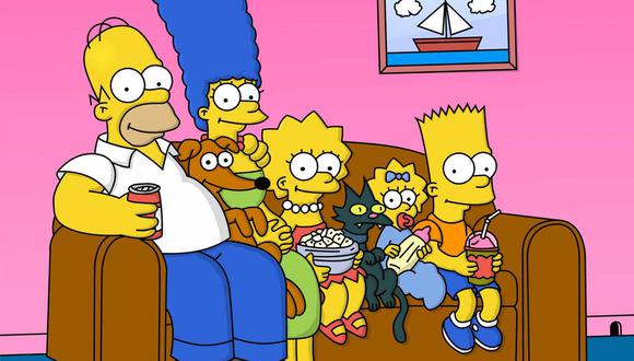 Los Simpsons. (Foto: Fox)