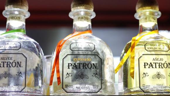 La firma de tequila Patron fue avaluada en US$5.100 millones. (Foto: Getty Images)