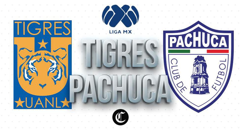 tigers vs. Pachuca live: schedules and transmission link of the Closing Tournament of Liga MX