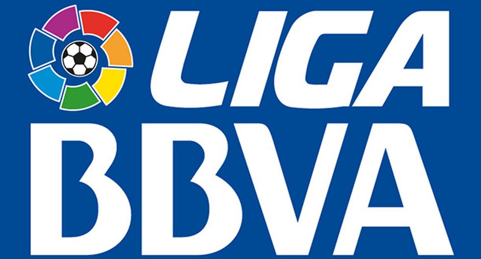 El torneo de primera división de España ya no se llamará Liga BBVA (Foto: Internet)