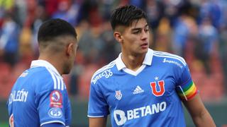 U de Chile 2-2 General Velásquez: ‘Azules’ siguen en carrera en la Copa Chile 2022
