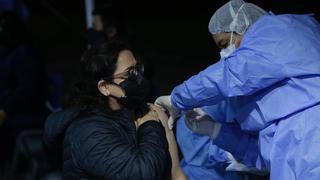 Vacunación COVID-19: más de cinco millones 777 mil peruanos fueron inmunizados contra el coronavirus 