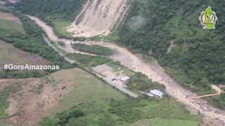 Amazonas: autoridades alertan que el río Utcubamba podría desbordarse en cualquier momento tras terremoto 