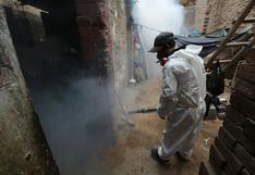 Dengue en La Libertad: multa de S/500 para quienes no atiendan a fumigadores