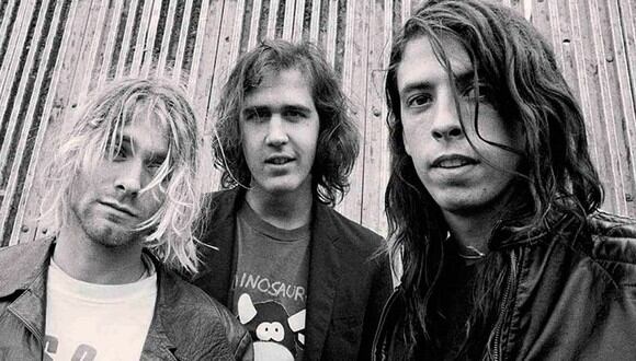 Para muchos medios, esta es la canción más icónica de los años 90 y del grunge. (Foto: Difusión)