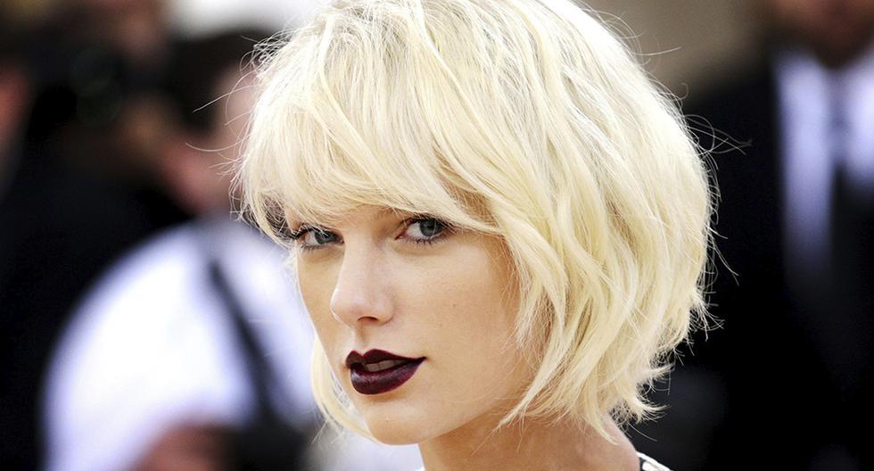 Taylor Swift gana el juicio contra el locutor que le manoseó el trasero. (Foto: EFE)